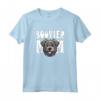 Bouvier Mom - Carina Maglietta per Mamma Cane Da Pastore Bouvier des Flandres - Ideale per la Festa della Mamma