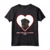 Bouviers de Flandre HapTiger Maglietta - Dog Mom Apparel for Fathers Day - Unique Dog Lover Gift Idea