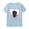 Bouviers de Flandre HapTiger Maglietta - Dog Mom Apparel for Fathers Day - Unique Dog Lover Gift Idea