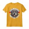 Buffo Bouvier des Flandres - Rubare Cuori Blasting Farts Maglietta per Amanti dei Cani - Ideale per Addestratori e Proprietari