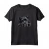 Lazy Bouvier des Flandres Maglietta - Design Illustrazione di Bouvier des Flandres - Ideale per gli Amanti dei Cani