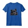 Lazy Bouvier des Flandres Maglietta - Design Illustrazione di Bouvier des Flandres - Ideale per gli Amanti dei Cani
