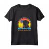 HapTiger Bouviers des Flandre Maglietta - Perfect Gift for Dog Lovers and Grandparents - Canine Apparel for Father, Mother, Grandfather, Grandmother