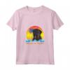 HapTiger Bouviers des Flandre Maglietta - Perfect Gift for Dog Lovers and Grandparents - Canine Apparel for Father, Mother, Grandfather, Grandmother
