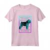Bouvier des Flandres Cane Vintage Retro Maglietta - Ideale per gli Amanti del Bouvier des Flandres e per Regali Unici