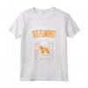 HapTiger Funny Dog Lover - Personalized Gift for Him or Her - Lightweight Tee for Dog Moms or Dog Dads