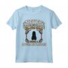 Never Underestimate An Old Man With A Bouvier Des Flandres - Maglietta per Padre Bouvier Des Flandres - Regalo per Papà e Genitore della Razza Bouvier Des Flandres