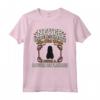 Never Underestimate An Old Man With A Bouvier Des Flandres - Maglietta per Padre Bouvier Des Flandres - Regalo per Papà e Genitore della Razza Bouvier Des Flandres