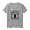 Never Underestimate An Old Man With A Bouvier Des Flandres - Maglietta per Padre Bouvier Des Flandres - Regalo per Papà e Genitore della Razza Bouvier Des Flandres