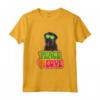 HapTiger Bouviers de Flandre Maglietta - Unique Gift for Dog Lovers - Perfect Apparel for Fathers, Mothers, and Grandparents