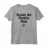 Maglietta Bouvier des Flandres Mom - Carino Regalo per Donne e Ragazze - Leggera e Confortevole