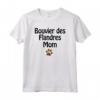Maglietta Bouvier des Flandres Mom - Carino Regalo per Donne e Ragazze - Leggera e Confortevole