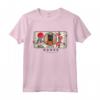 Bouvier des Flandres - Cane Giapponese Fedele Amico Kawaii Maglietta - Regalo Unico per Amanti dei Cani, Ideale per Natale e Compleanni