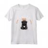 Caffè e Bouvier des Flandres Maglietta - T-shirt per Amanti dei Cani - Acquista Online