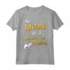 My Wizard is Bouviers des Flandres - Maglietta Regalo per Amanti dei Cani - Ideale per Maghi e Proprietari di Bouviers des Flandres