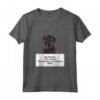 HapTiger Bouviers des Flandre Maglietta - Dog Lover Apparel for Canine Enthusiasts - Cute Design for Pet Owners