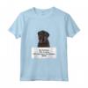 HapTiger Bouviers des Flandre Maglietta - Dog Lover Apparel for Canine Enthusiasts - Cute Design for Pet Owners