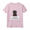HapTiger Bouviers des Flandre Maglietta - Dog Lover Apparel for Canine Enthusiasts - Cute Design for Pet Owners