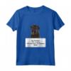 HapTiger Bouviers des Flandre Maglietta - Dog Lover Apparel for Canine Enthusiasts - Cute Design for Pet Owners