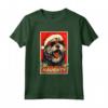 Divertente Bouvier Des Flandres Natale Cattivo Vintage Maglietta - Regalo Unico per Amanti dei Cani - Ideale per Cane Mamma o Papà
