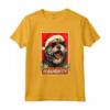 Divertente Bouvier Des Flandres Natale Cattivo Vintage Maglietta - Regalo Unico per Amanti dei Cani - Ideale per Cane Mamma o Papà