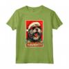 Divertente Bouvier Des Flandres Natale Cattivo Vintage Maglietta - Regalo Unico per Amanti dei Cani - Ideale per Cane Mamma o Papà