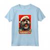 Divertente Bouvier Des Flandres Natale Cattivo Vintage Maglietta - Regalo Unico per Amanti dei Cani - Ideale per Cane Mamma o Papà