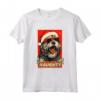 Divertente Bouvier Des Flandres Natale Cattivo Vintage Maglietta - Regalo Unico per Amanti dei Cani - Ideale per Cane Mamma o Papà
