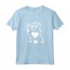 Bouvier des Flandres Love Dog Paw Cuore Graphic Design Maglietta - Ideale per gli Amanti dei Cani