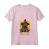 Bouvier Des Flandres - Maglietta Divertente per Halloween con Collo a V - Il Miglior Costume per Cane