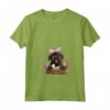 Donna Bouvier Des Flandres Razza Cane Buona Pasqua - Maglietta Happy Easter Bouvier Des Flandres per Uomini, Donne e Bambini - Ideale per Festeggiare con la Famiglia