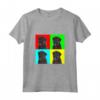 HapTiger Bouviers des Flandre Maglietta - Unique Artistic Dog Lover Shirt - Buy Online