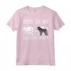 Falò Bouvier des Flandres Cane Questo è il mio campeggio Maglietta - Regalo divertente per Amanti dei Cani e del Campeggio