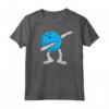 Dabbing Bowling Shirt Festa di Compleanno - T-Shirt per Bowler - Regalo Maglietta per Amanti del Bowling