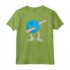 Dabbing Bowling Shirt Festa di Compleanno - T-Shirt per Bowler - Regalo Maglietta per Amanti del Bowling