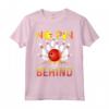 No Pin Lasciato dietro - Camicia Divertente Oggetto Bowling Maglietta - Ideale per Uomini e Donne appassionati di Bowling