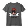 Boxer Mama Camicia Cane Osso Festa della Mamma - Divertente Maglietta per Amanti dei Cani - Ideale per Regalo alla Mamma