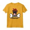 Boxer Mama Camicia Cane Osso Festa della Mamma - Divertente Maglietta per Amanti dei Cani - Ideale per Regalo alla Mamma