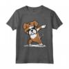 Dabbing Deutscher Boxer Dab Dance - Maglietta Cane Boxer - Regalo per Amanti dei Cani - Acquista Online