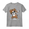 Dabbing Deutscher Boxer Dab Dance - Maglietta Cane Boxer - Regalo per Amanti dei Cani - Acquista Online