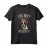 Best Boxer Dad Ever Deutscher Boxer Dog Vintage - Maglietta Regalo Uomo per Compleanno o Natale