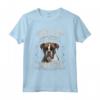 Best Boxer Dad Ever Deutscher Boxer Dog Vintage - Maglietta Regalo Uomo per Compleanno o Natale