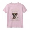 Best Boxer Dad Ever Deutscher Boxer Dog Vintage - Maglietta Regalo Uomo per Compleanno o Natale