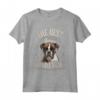 Best Boxer Dad Ever Deutscher Boxer Dog Vintage - Maglietta Regalo Uomo per Compleanno o Natale