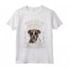 Best Boxer Dad Ever Deutscher Boxer Dog Vintage - Maglietta Regalo Uomo per Compleanno o Natale