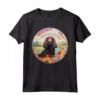 Boykin Spaniel Rainbow Bridge - Maglietta commemorativa con cucciolo di cane - Ideale per amanti dei cani e addestratori