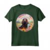 Boykin Spaniel Rainbow Bridge - Maglietta commemorativa con cucciolo di cane - Ideale per amanti dei cani e addestratori