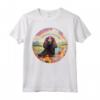 Boykin Spaniel Rainbow Bridge - Maglietta commemorativa con cucciolo di cane - Ideale per amanti dei cani e addestratori