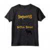 Camicia Boykin Spaniel - Boykin Spaniel Maglietta Dogwarts per Maghi - Regalo Divertente per Proprietari di Boykin Spaniel