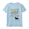 Camicia Boykin Spaniel - Boykin Spaniel Maglietta Dogwarts per Maghi - Regalo Divertente per Proprietari di Boykin Spaniel
